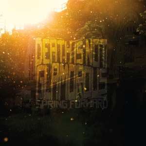 Album Death Is Not Glamorous: Spring Forward