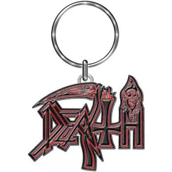 Keychain Human Logo Death
