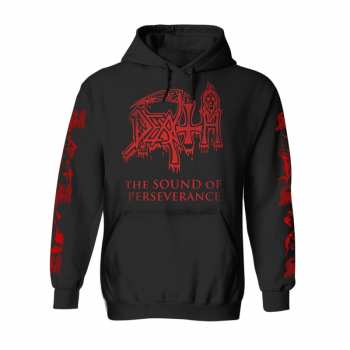 Album Death: Hooded Sweatshirt The Sound Of Perseverance