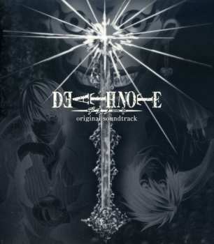 CD Yoshihisa Hirano: デスノート オリジナル・サウンドトラック = Death Note Original Soundtrack