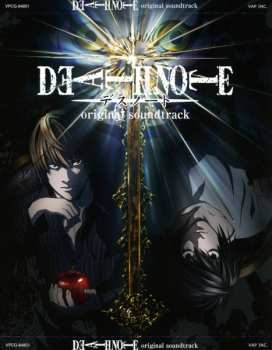 CD Yoshihisa Hirano: デスノート オリジナル・サウンドトラック = Death Note Original Soundtrack