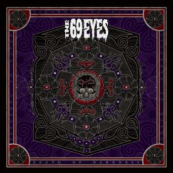 CD The 69 Eyes: Death of Darkness