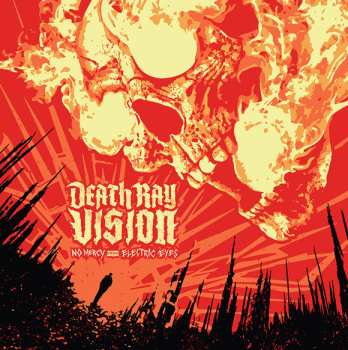 LP Death Ray Vision: No Mercy From Electric Eyes CLR | LTD