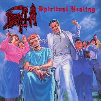 2CD Death: Spiritual Healing