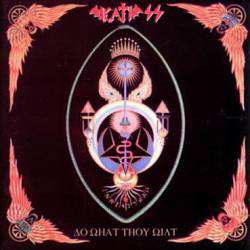 LP Death SS: Do What Thou Wilt LTD | NUM