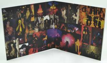 2LP Death SS: In Death Of Steve Sylvester CLR