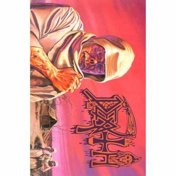 Merch Death: Textile Poster Leprosy