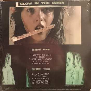 LP Death Valley Girls: Glow In The Dark LTD | CLR