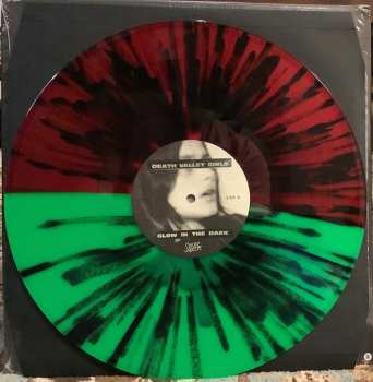 LP Death Valley Girls: Glow In The Dark LTD | CLR