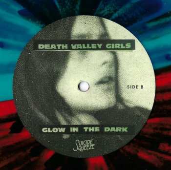 LP Death Valley Girls: Glow In The Dark LTD | CLR