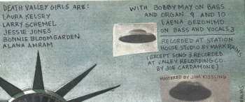 LP Death Valley Girls: Glow In The Dark LTD | CLR