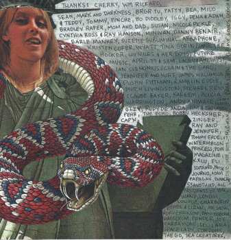 LP Death Valley Girls: Glow In The Dark LTD | CLR