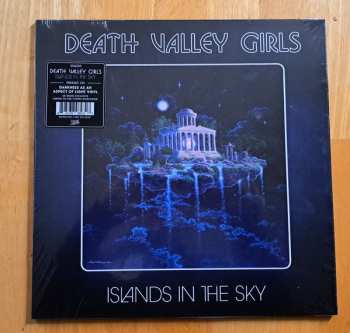 LP Death Valley Girls: Islands In The Sky CLR | LTD | NUM