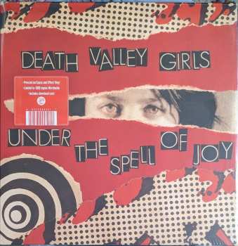 LP Death Valley Girls: Under The Spell Of Joy LTD