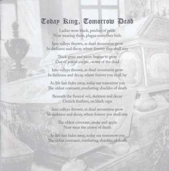 CD Death Wolf: III: Östergötland