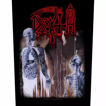 Back patch Human
