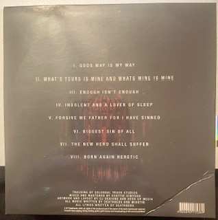 CD Deathbeds: Sinner