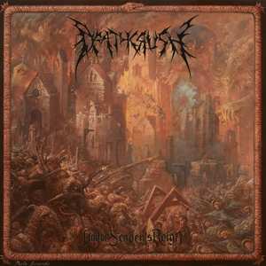 CD Deathcrush: Under Serpents Reign