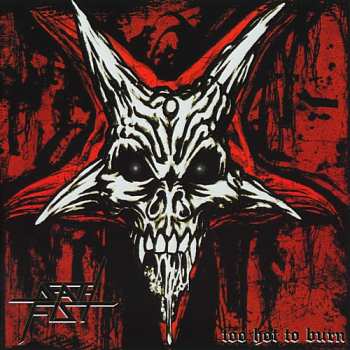 Album Deathfist: Too Hot To Burn