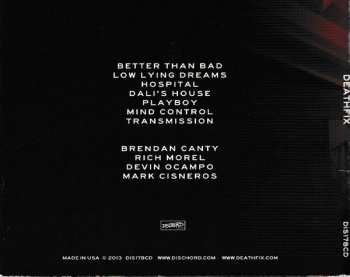 CD Deathfix: Deathfix