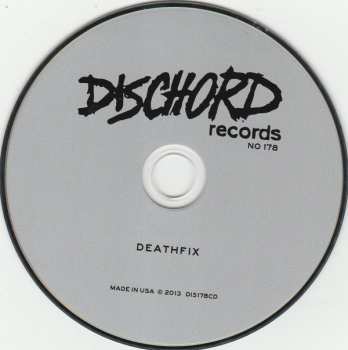 CD Deathfix: Deathfix