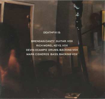 CD Deathfix: Deathfix