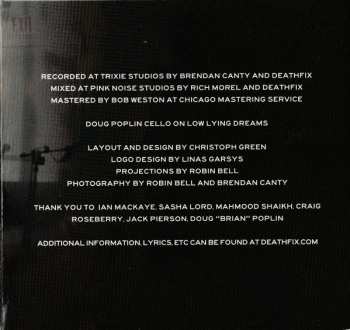 CD Deathfix: Deathfix