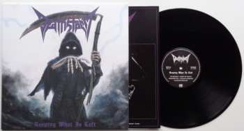 LP Deathstorm: Reaping What Is Left LTD | CLR