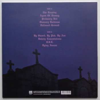 LP Deathstorm: Reaping What Is Left LTD | CLR