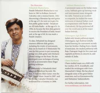 CD Debashish Bhattacharya: O Shakuntala!