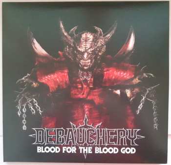 2LP Debauchery: Blood For The Blood God NUM | LTD