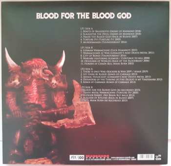 2LP Debauchery: Blood For The Blood God NUM | LTD