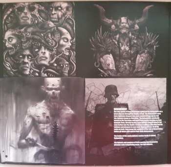 2LP Debauchery: Blood For The Blood God NUM | LTD