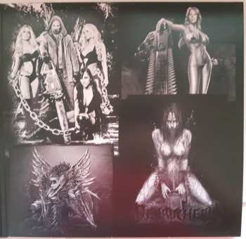 2LP Debauchery: Blood For The Blood God NUM | LTD