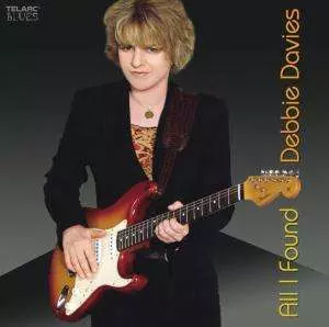 Debbie Davies: All I Found