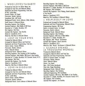 CD Debbie Gibson: Electric Youth