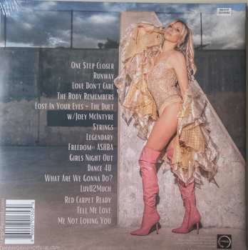 2LP Debbie Gibson: The Body Remembers