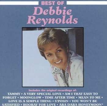 CD Debbie Reynolds: Best Of Debbie Reynolds