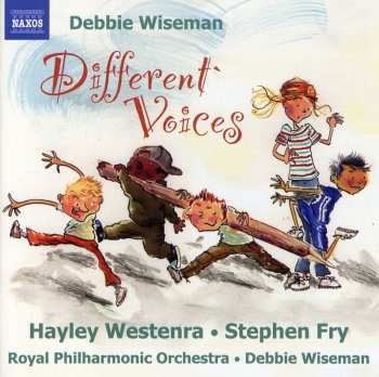 CD Hayley Westenra: Different Voices