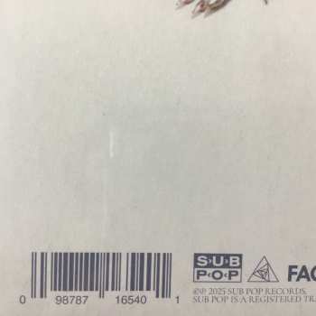 LP Debby Friday: The Starrr Of The Queen Of Life CLR | LTD