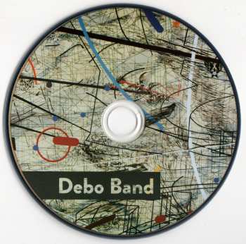 CD Debo Band: Debo Band