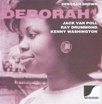 Album Jack van Poll: Deborah!