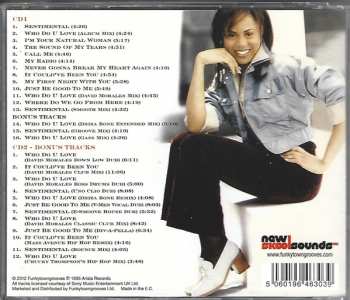 2CD Deborah Cox: Deborah Cox DLX