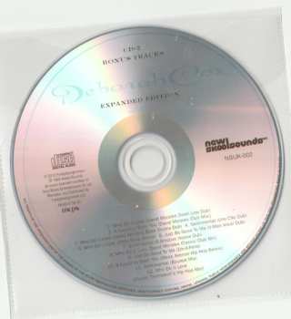 2CD Deborah Cox: Deborah Cox DLX