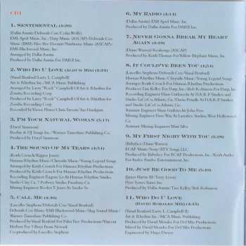 2CD Deborah Cox: Deborah Cox DLX