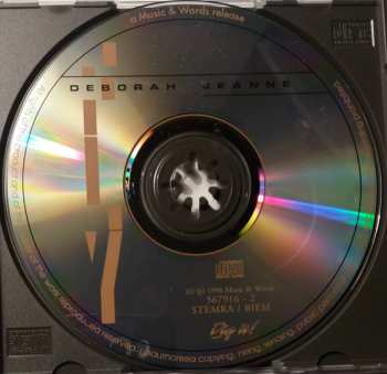 CD Deborah Jeanne: Fly