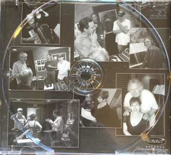 CD Larry Zalkind: Lost In The Stars (The Music Of Bernstein, Weill & Sondheim)