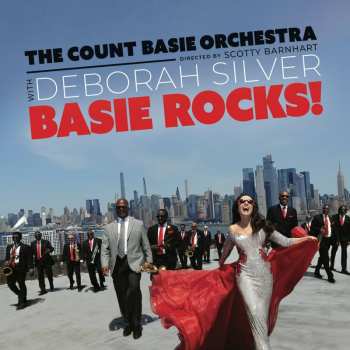 Album Deborah Silver: Basie Rocks!