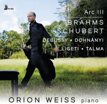 Album Debussy / Dohnanyi / Weiss: Arc Iii