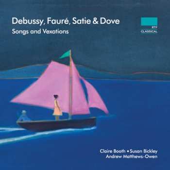 CD Erik Satie: Songs and Vexations